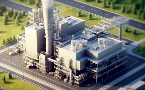 新加坡IWMF垃圾焚燒項目